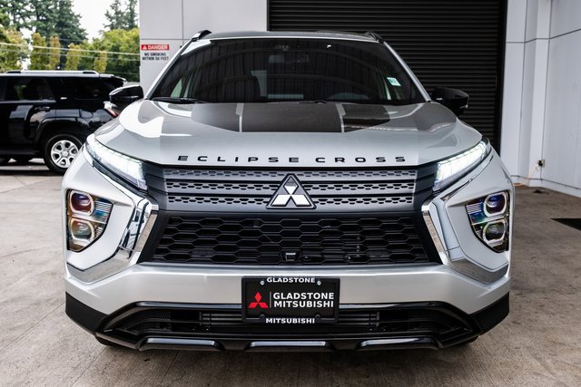 New 2025 Mitsubishi Eclipse Cross Black Edition image 2