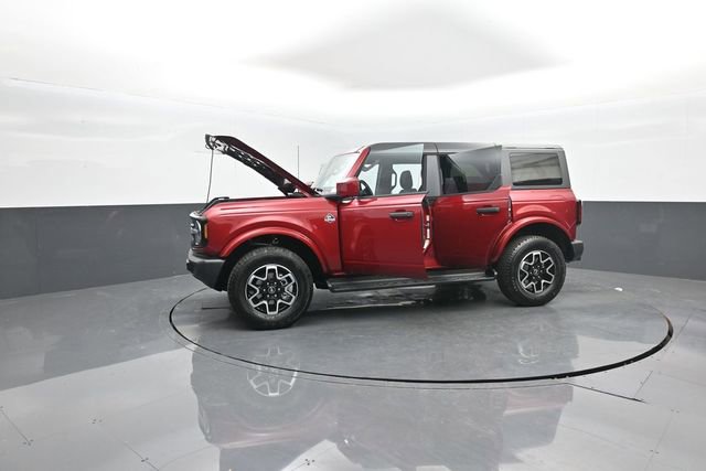 New 2026 Ford Bronco Outer Banks image 42