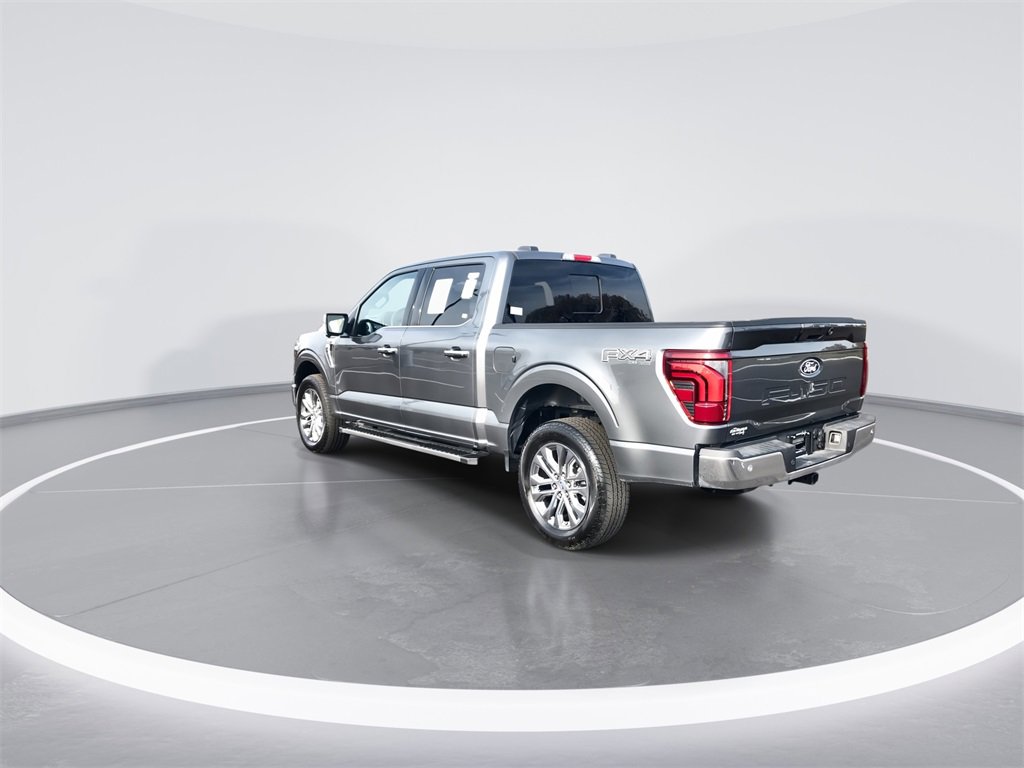Used 2025 Ford F150 Lariat w/ Equipment Group 501A Mid image 6