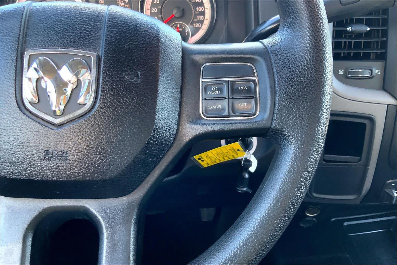 Used 2017 RAM 2500 Tradesman w/ Chrome Appearance Group AWD/4WD image 25