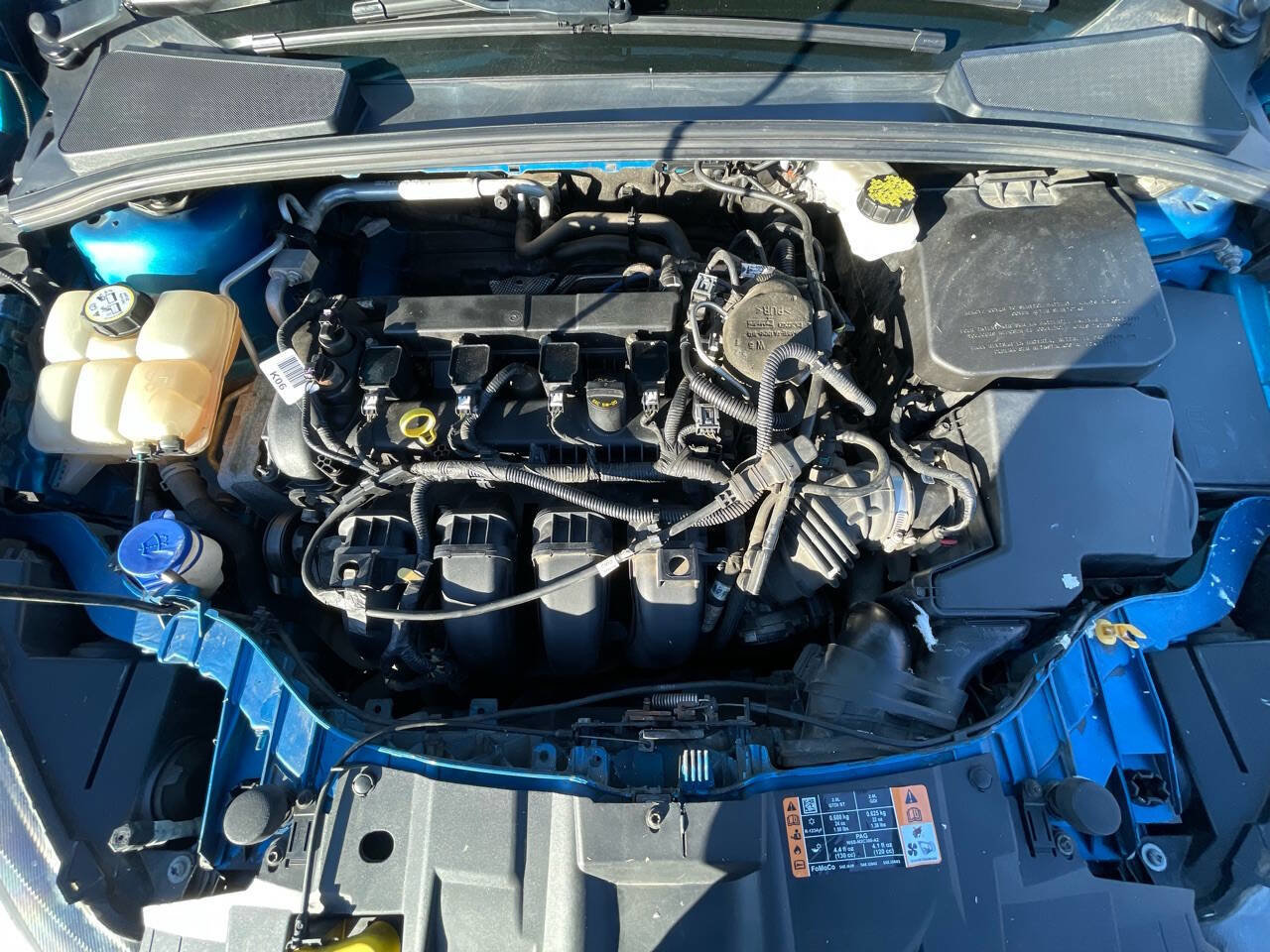 Used 2017 Ford Focus SE image 33