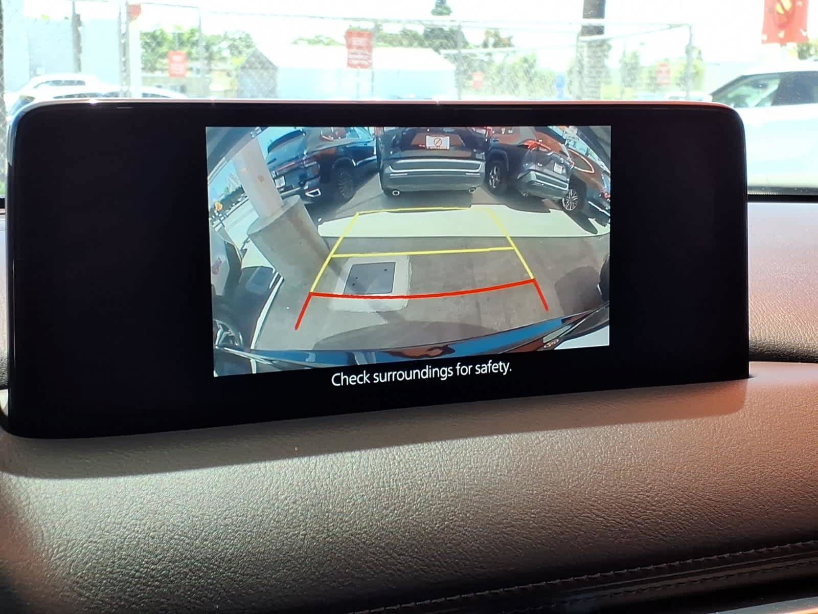 Used 2025 MAZDA CX-5 AWD 2.5 S w/ Select Package image 16