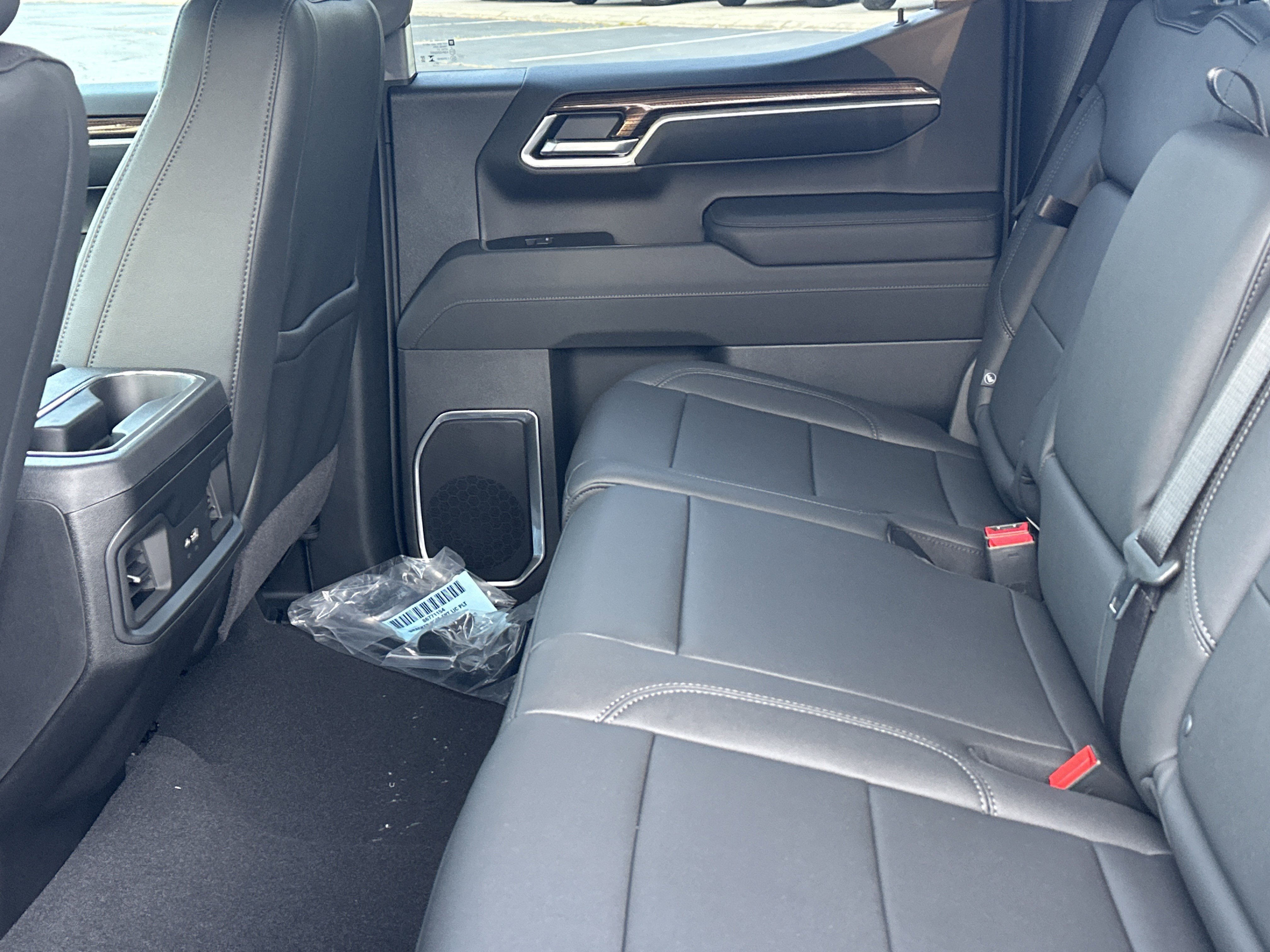 New 2026 Chevrolet Silverado 1500 RST w/ All Star Edition Plus AWD/4WD image 22
