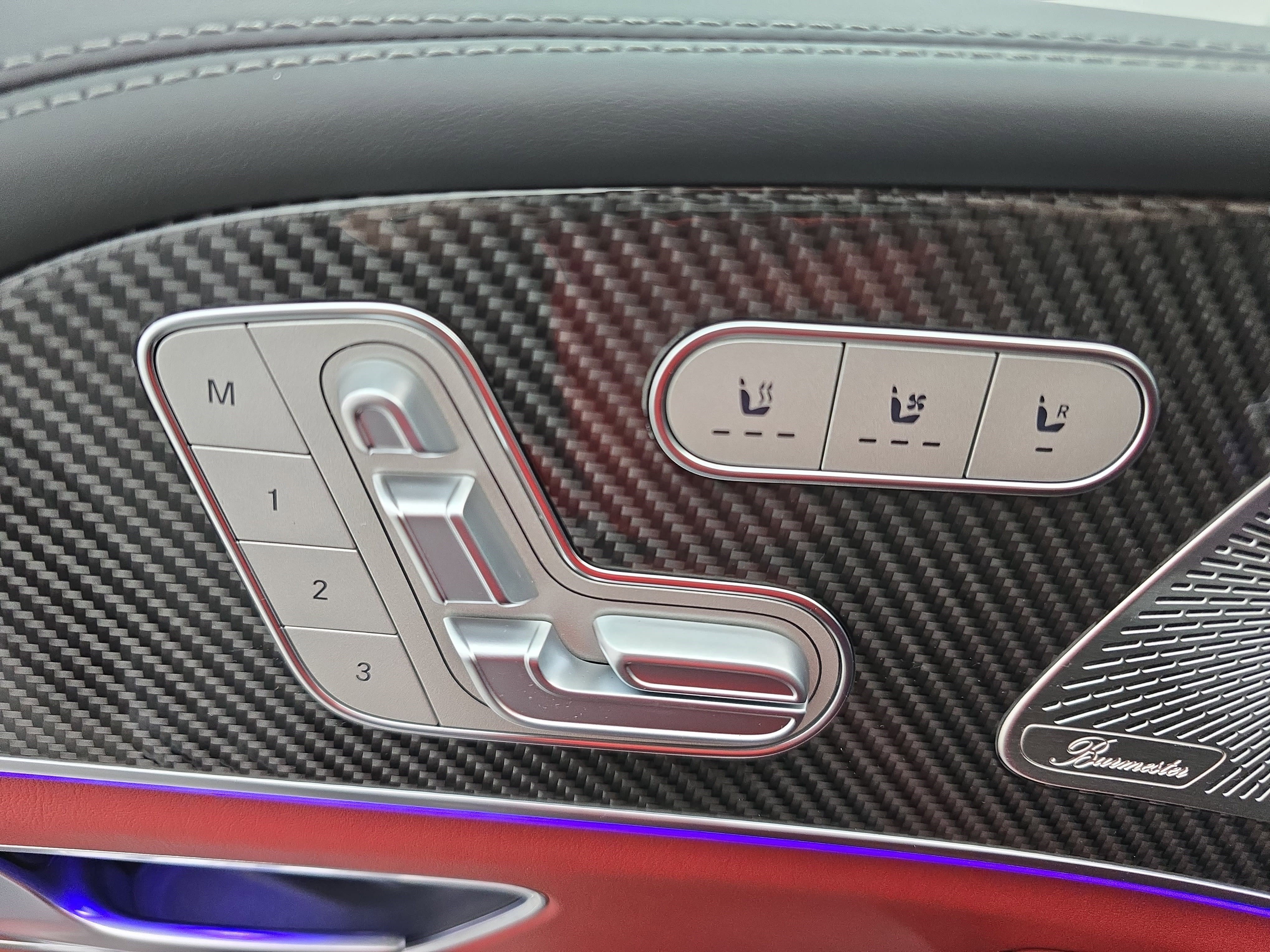 New 2026 Mercedes-Benz GLS 63 AMG 4MATIC image 30