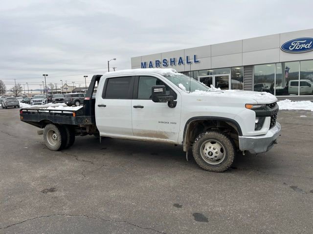 Used 2020 Chevrolet Silverado 3500 W/T w/ WT Convenience Package image 32