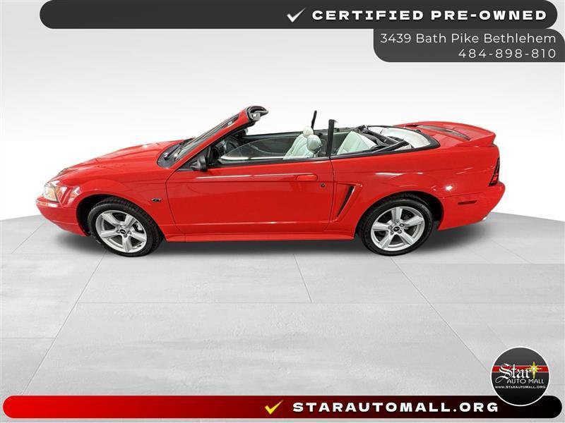 Used 2000 Ford Mustang GT