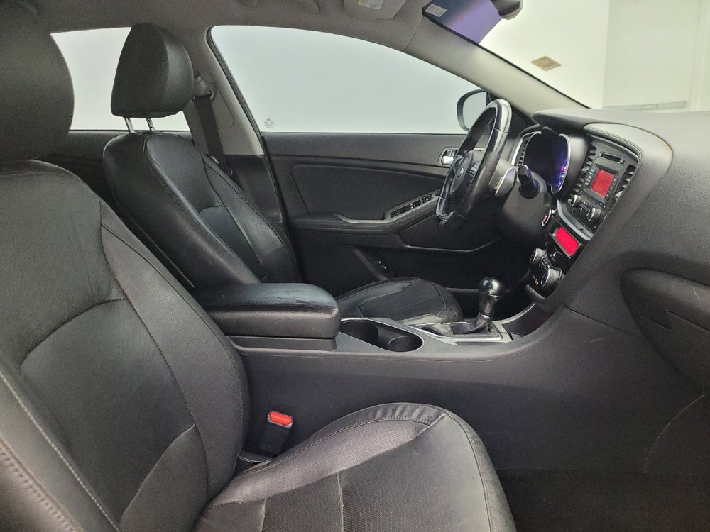 Used 2015 Kia Optima SX image 21
