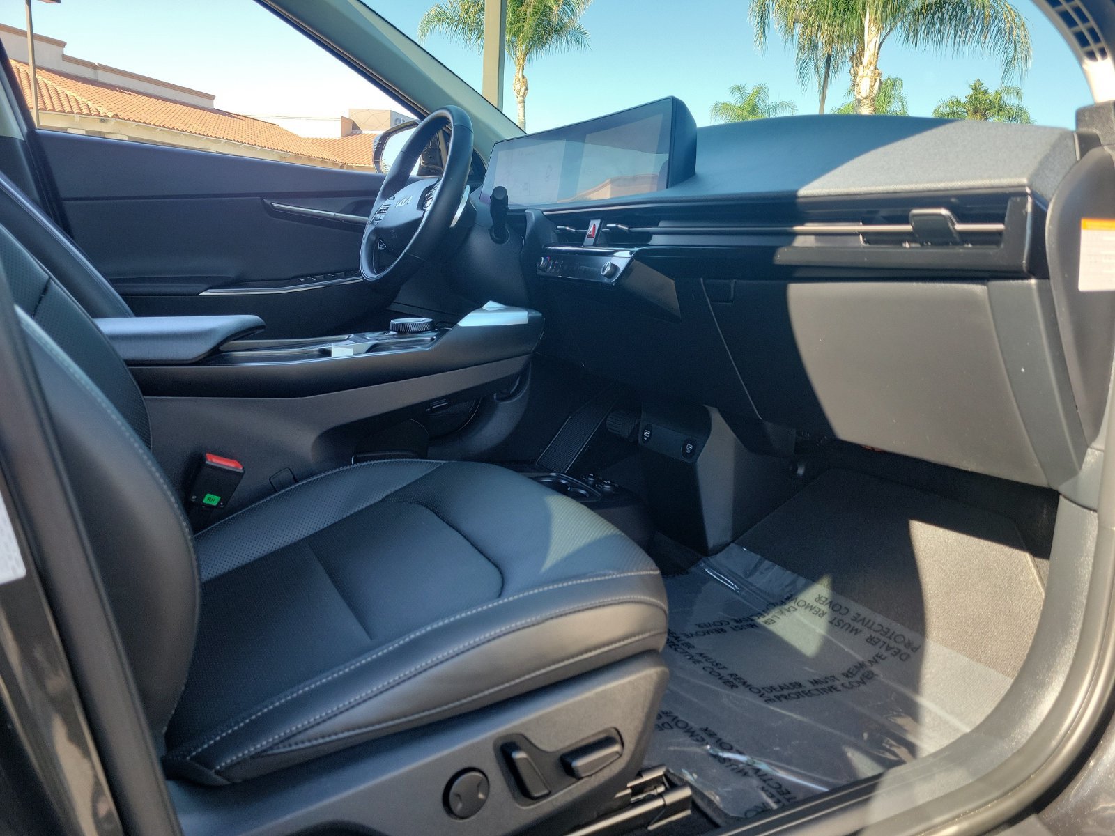 Used 2023 Kia EV6 Wind w/ Wind Technology Package AWD/4WD image 22