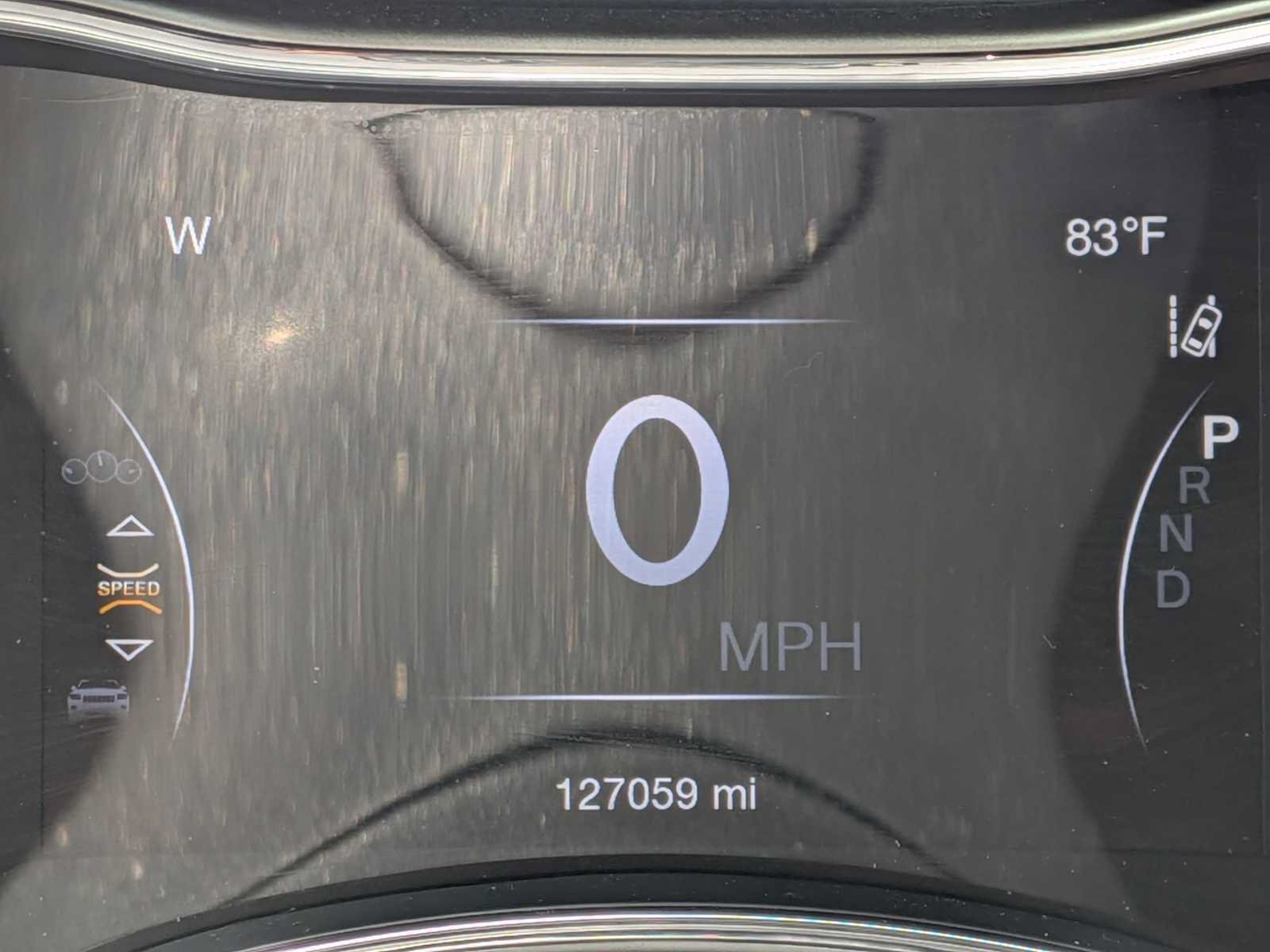 Used 2019 Jeep Grand Cherokee Overland AWD/4WD image 28