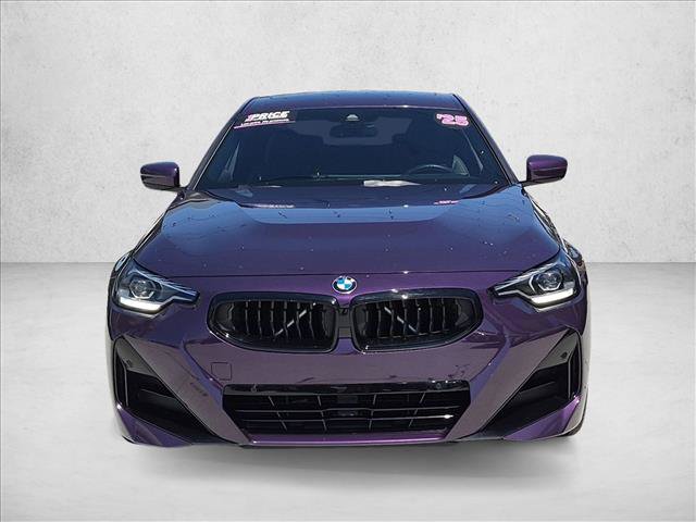 Used 2025 BMW 230i Coupe w/ M Sport Package RWD video 2