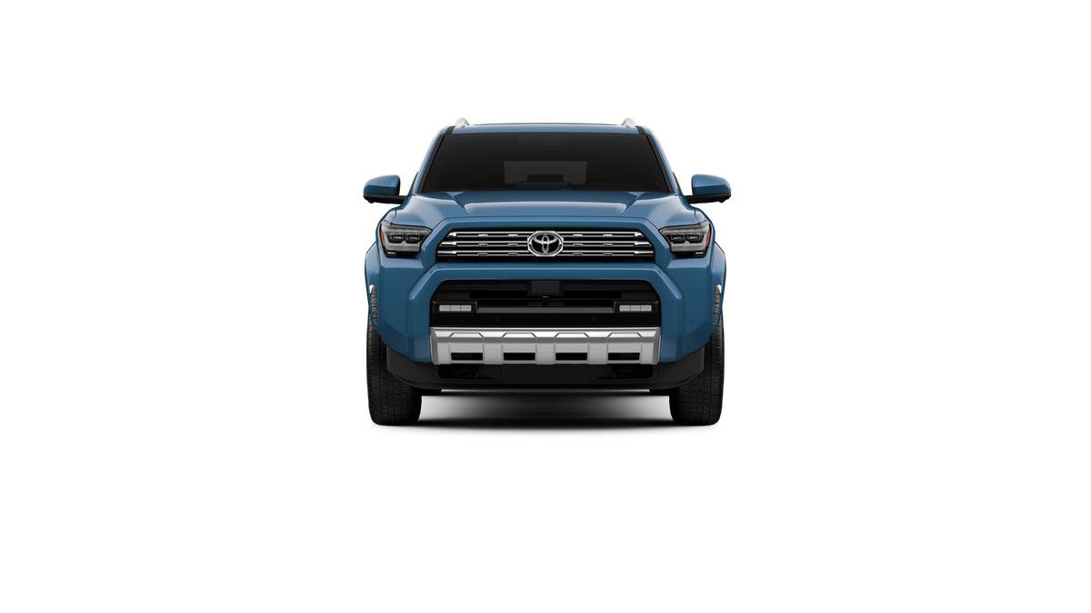 New 2026 Toyota 4Runner Limited image 17