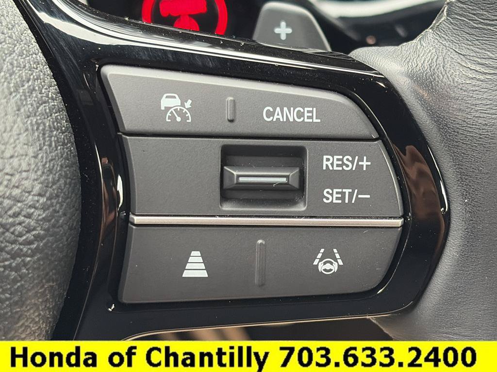 Certified 2026 Honda Civic Sport image 13