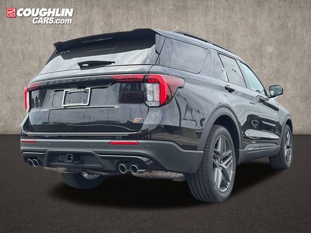 New 2026 Ford Explorer ST w/ Sun And Sound Package AWD/4WD image 10
