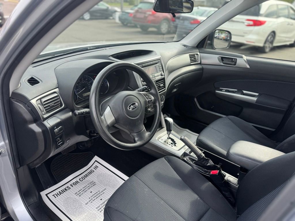 Used 2012 Subaru Forester 2.5X image 30