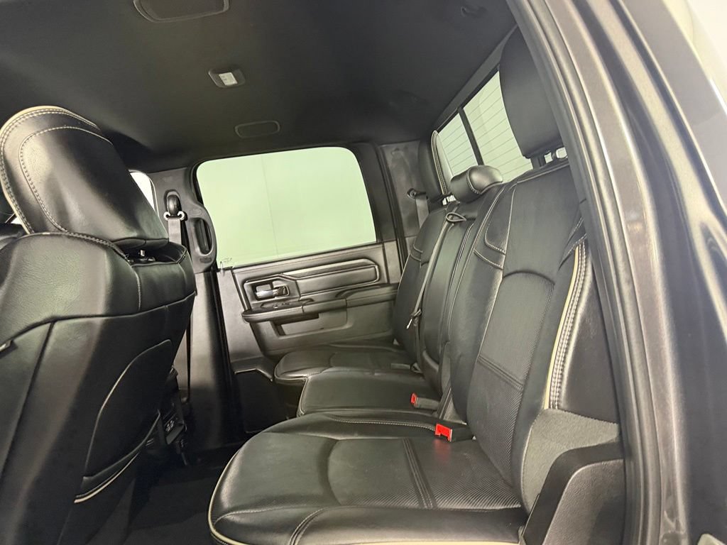 Used 2024 RAM 2500 Rebel w/ Safety Group AWD/4WD image 29