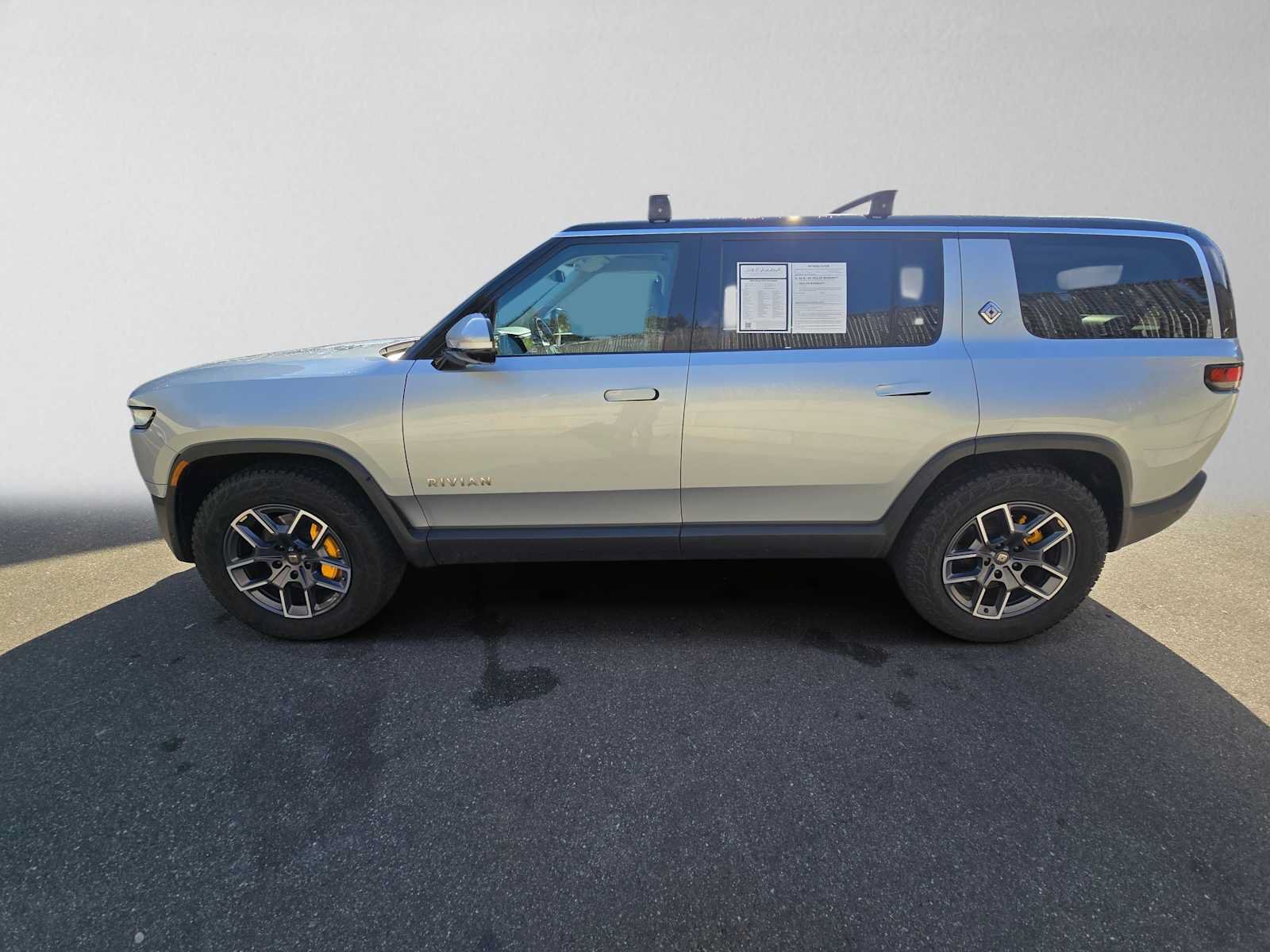 Used 2023 Rivian R1S Adventure Quad AWD/4WD image 6