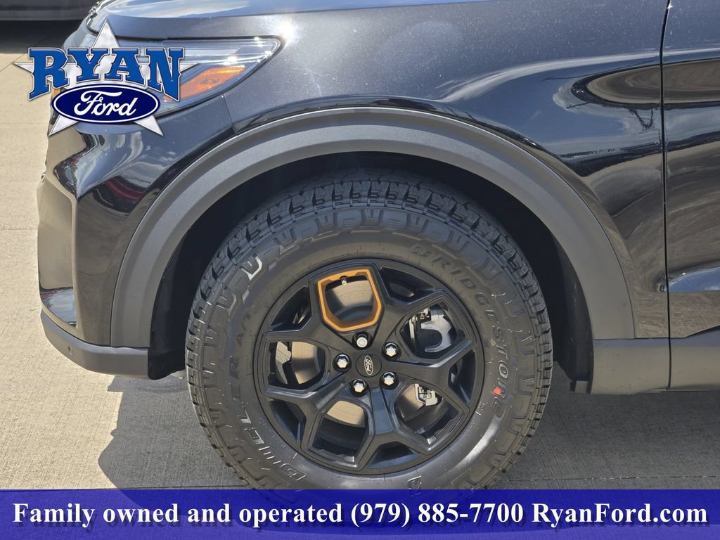 New 2026 Ford Explorer Tremor w/ Tremor Ultimate Package AWD/4WD image 6
