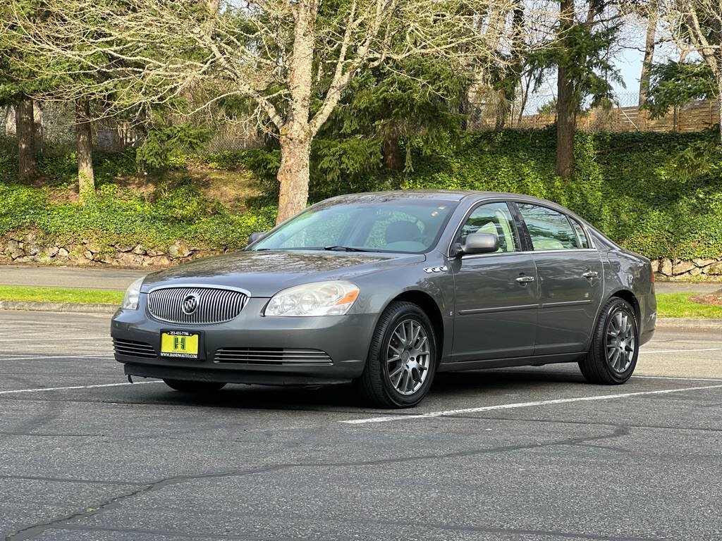 Used 2007 Buick Lucerne CXL w/ Luxury Package