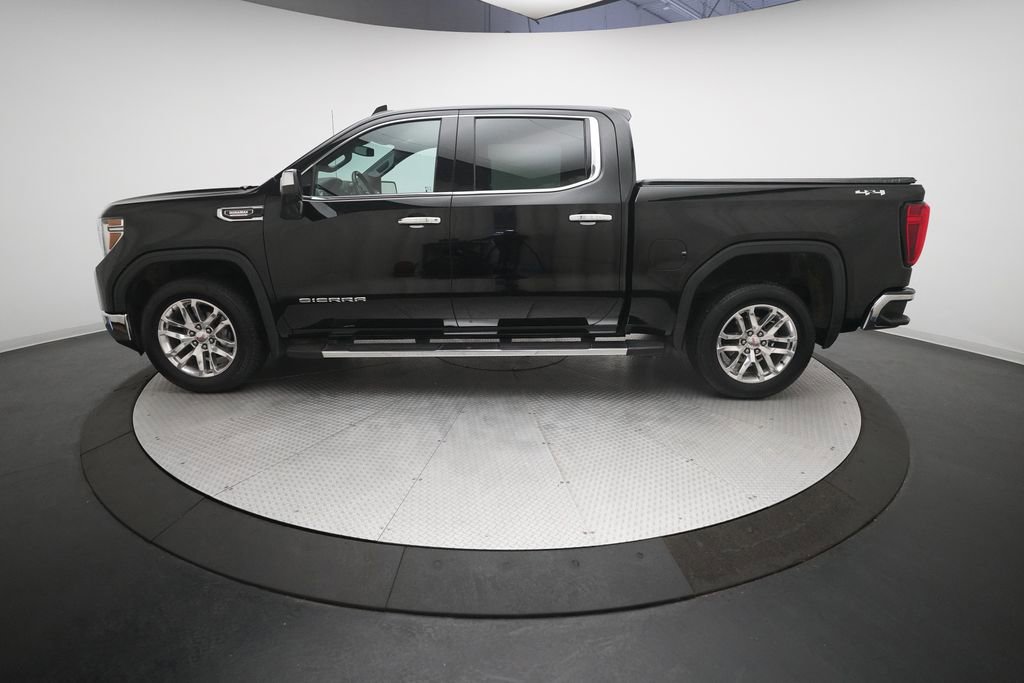 Used 2020 GMC Sierra 1500 SLT w/ SLT Premium Plus Package image 23