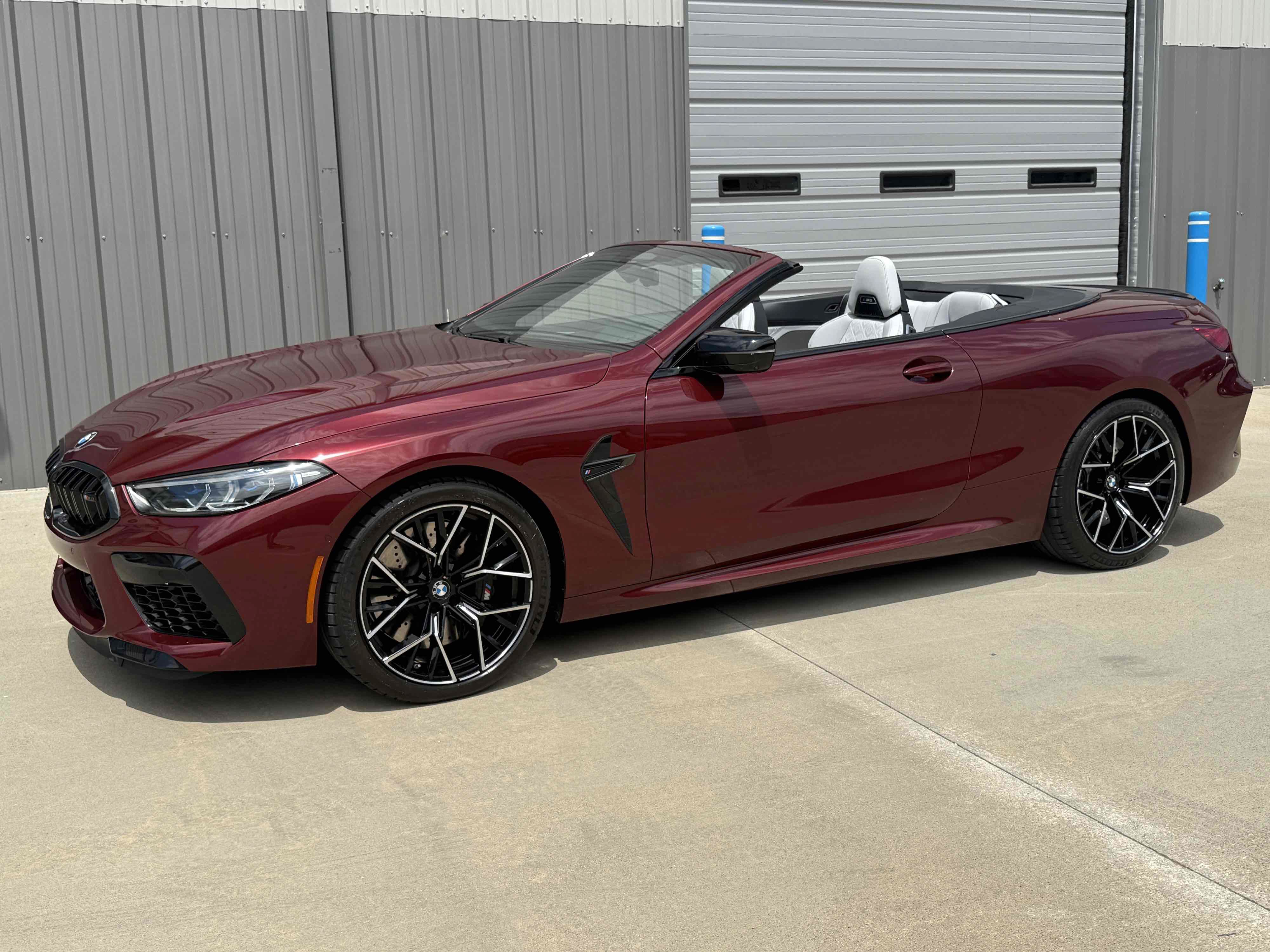 Used 2023 BMW M8 Competition AWD/4WD image 24