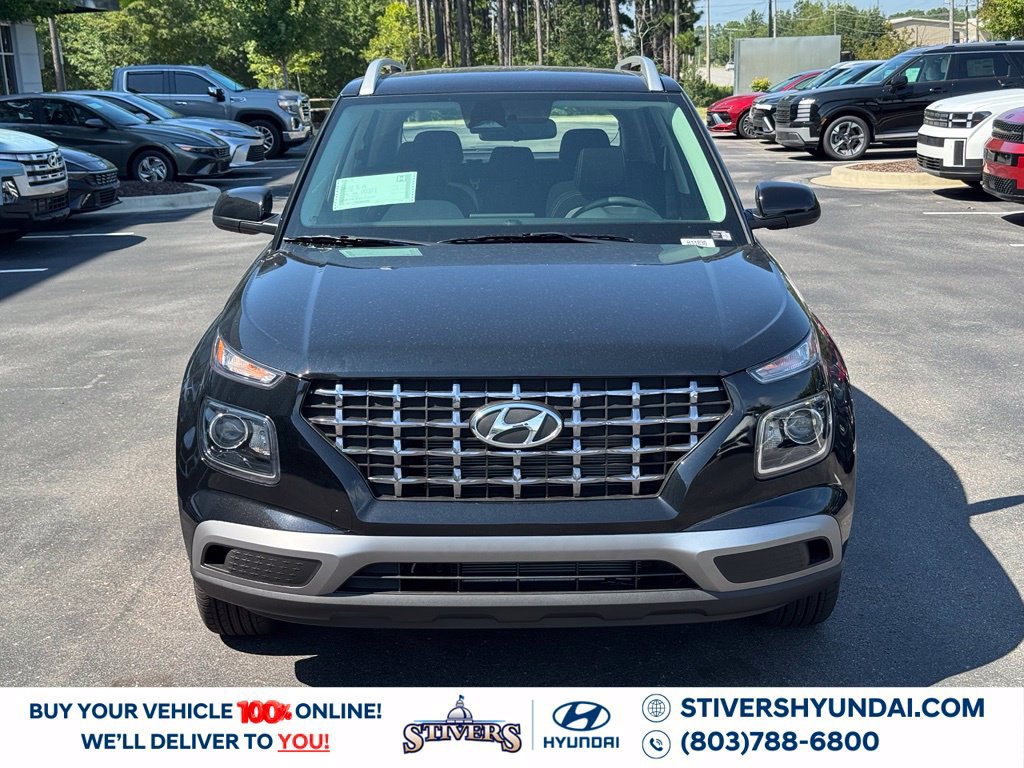 New 2026 Hyundai Venue SEL FWD image 8