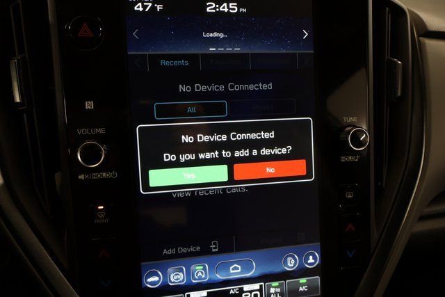 New 2026 Subaru Crosstrek 2.5i Sport image 21