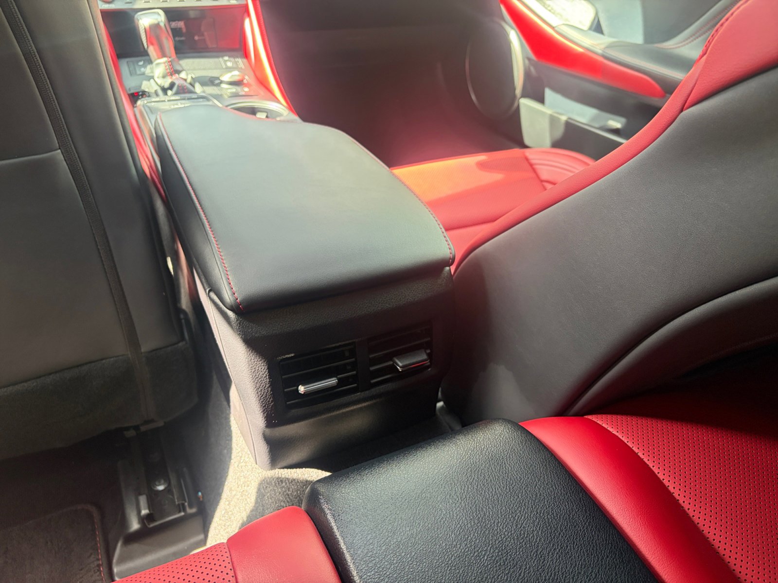 Used 2021 Lexus RC 350 F Sport RWD image 27