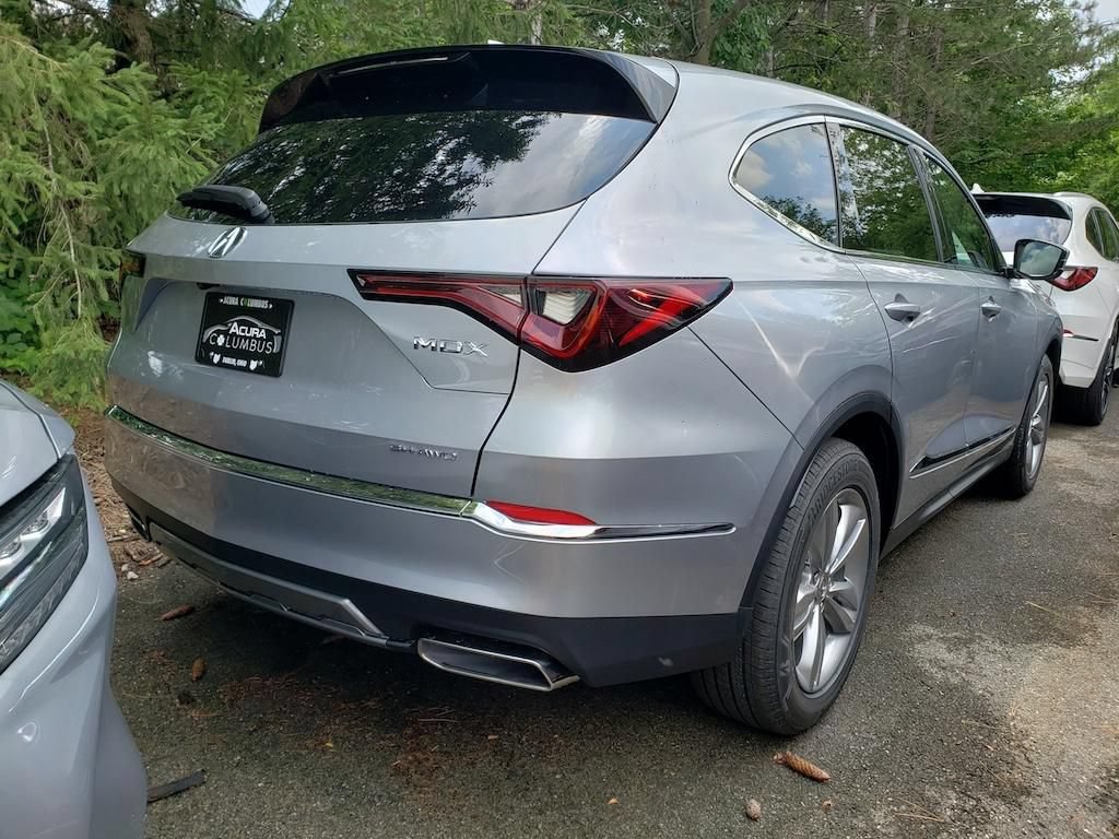 New 2026 Acura MDX SH-AWD image 5