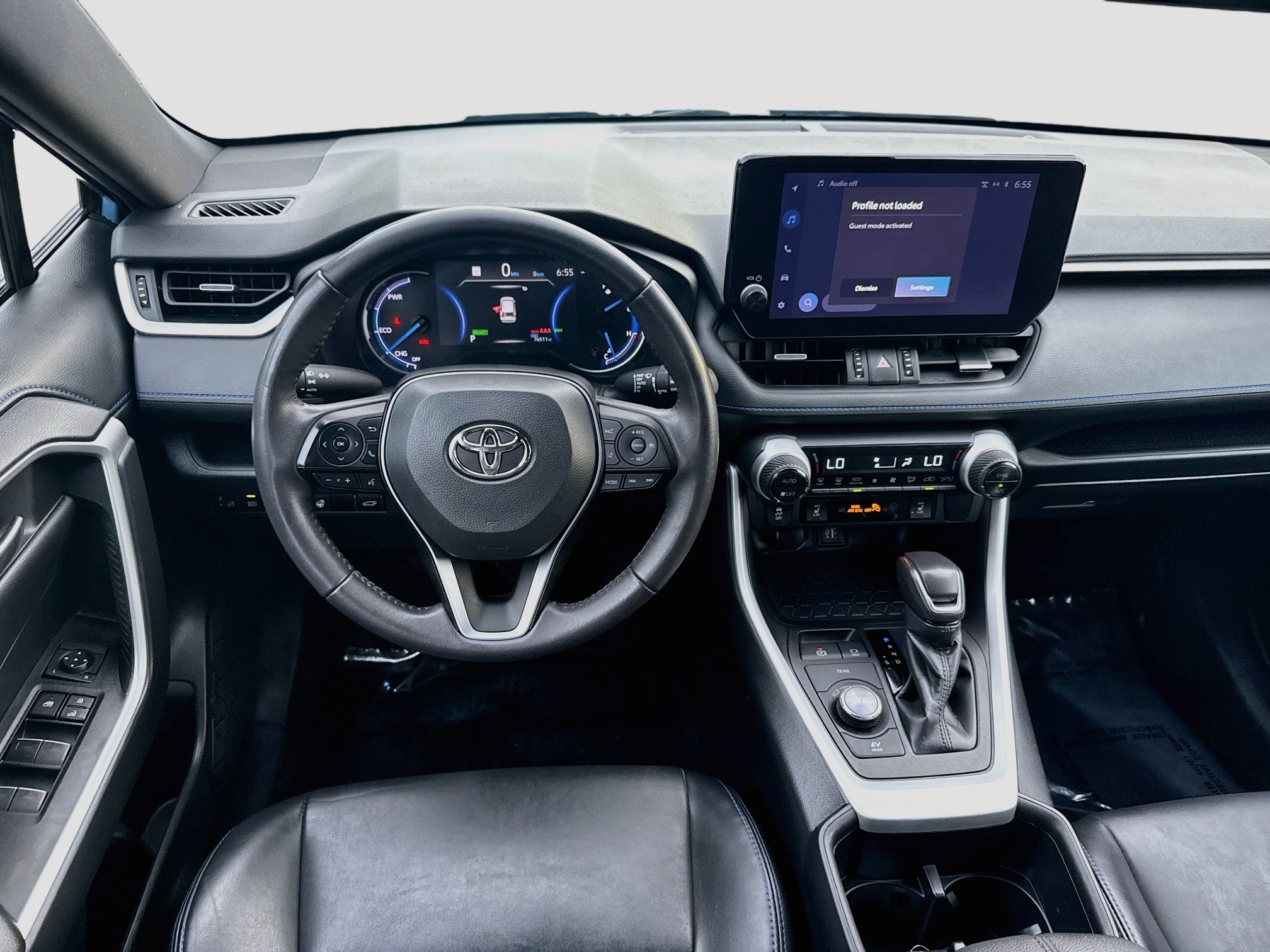 Used 2023 Toyota RAV4 XSE w/ XSE Grade Weather Package AWD/4WD image 20