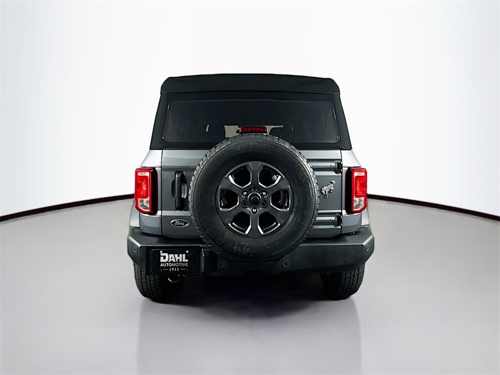 New 2025 Ford Bronco Big Bend image 6