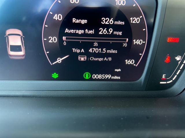 Used 2024 Honda Accord EX image 25