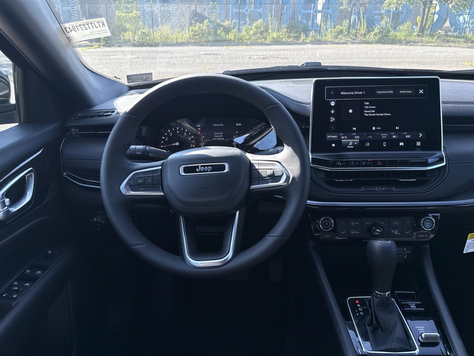 New 2026 Jeep Compass Latitude AWD/4WD image 16
