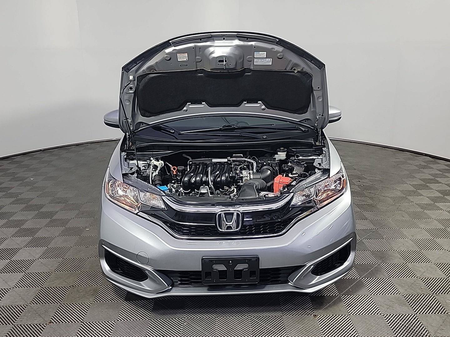 Used 2020 Honda Fit LX image 13