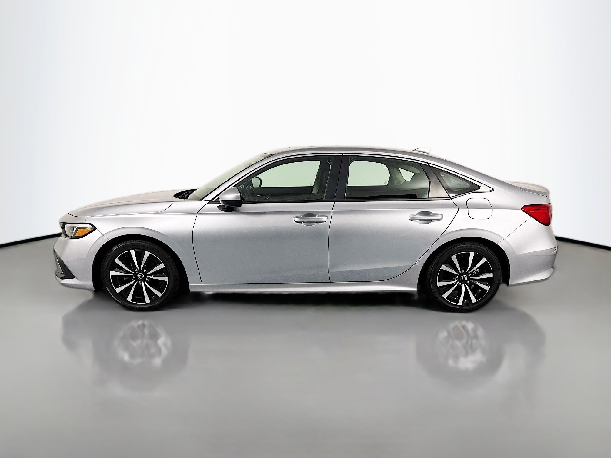 Certified 2024 Honda Civic EX image 8