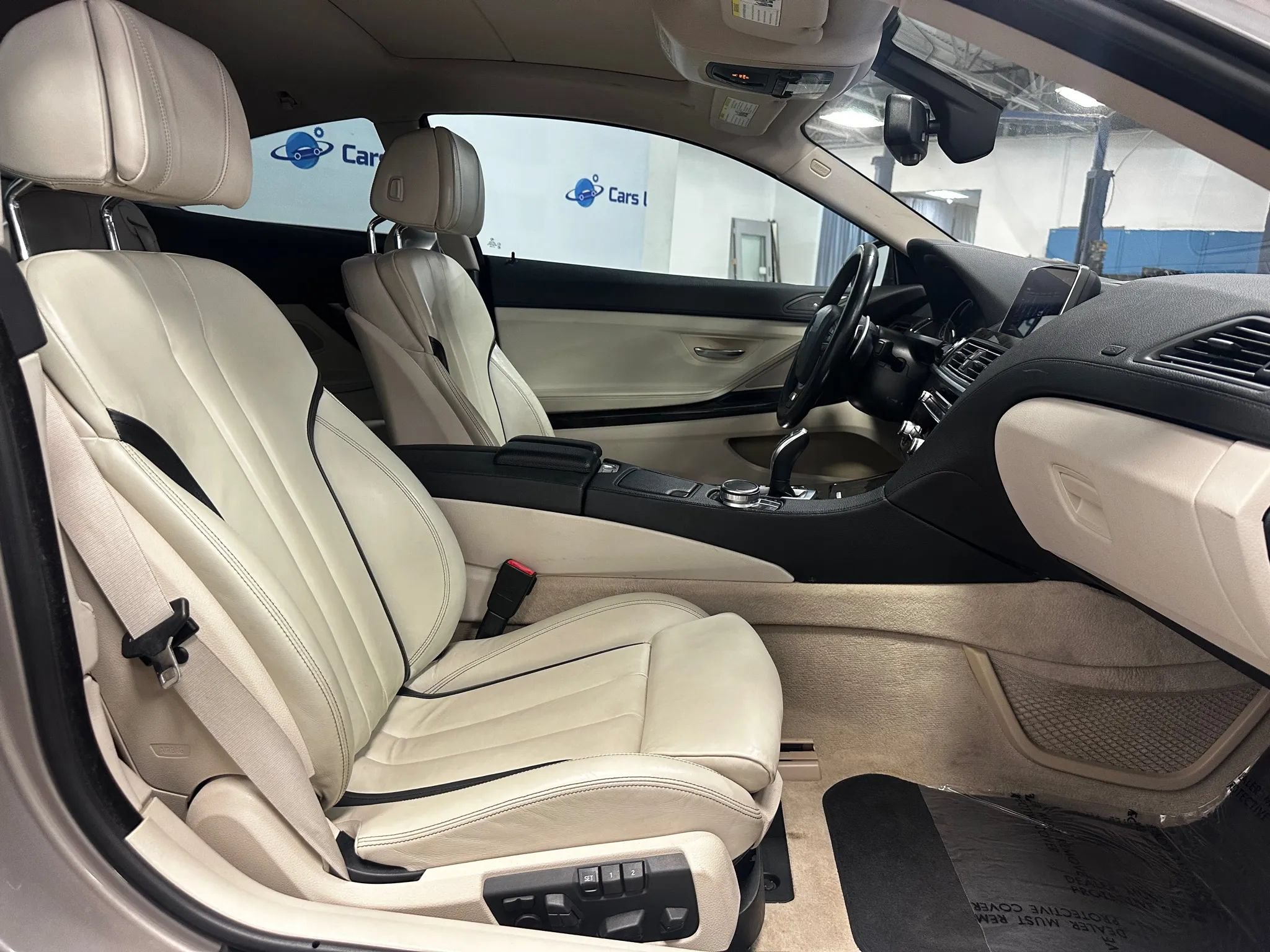 Used 2017 BMW 650i xDrive Coupe AWD/4WD image 15
