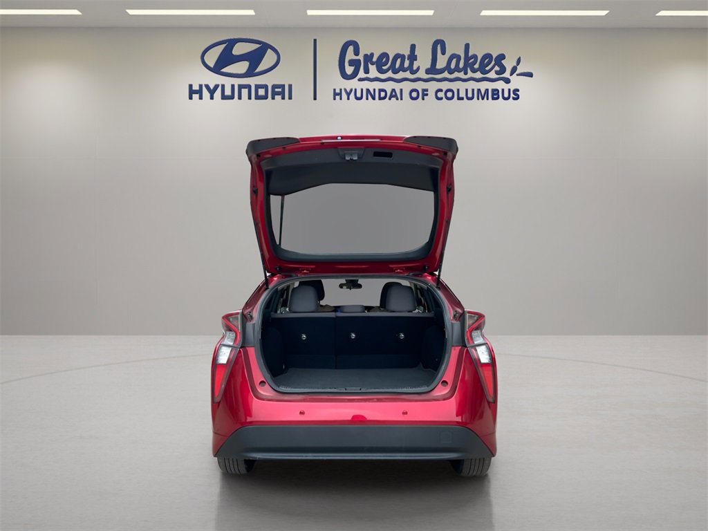 Used 2017 Toyota Prius Two w/ Prius Two Safety Plus Package image 11