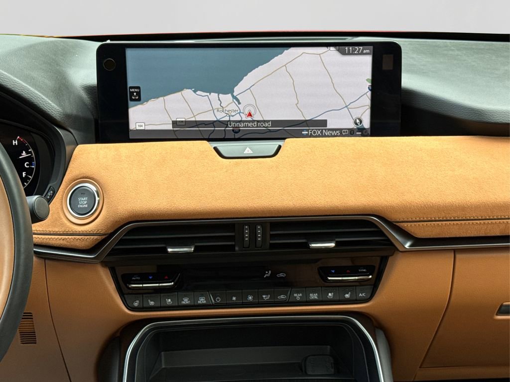 Used 2024 MAZDA CX-90 3.3 Turbo S w/ Premium Plus image 21