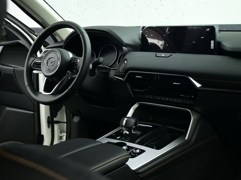 New 2025 MAZDA CX-70 3.3 Turbo w/ Preferred Package image 27