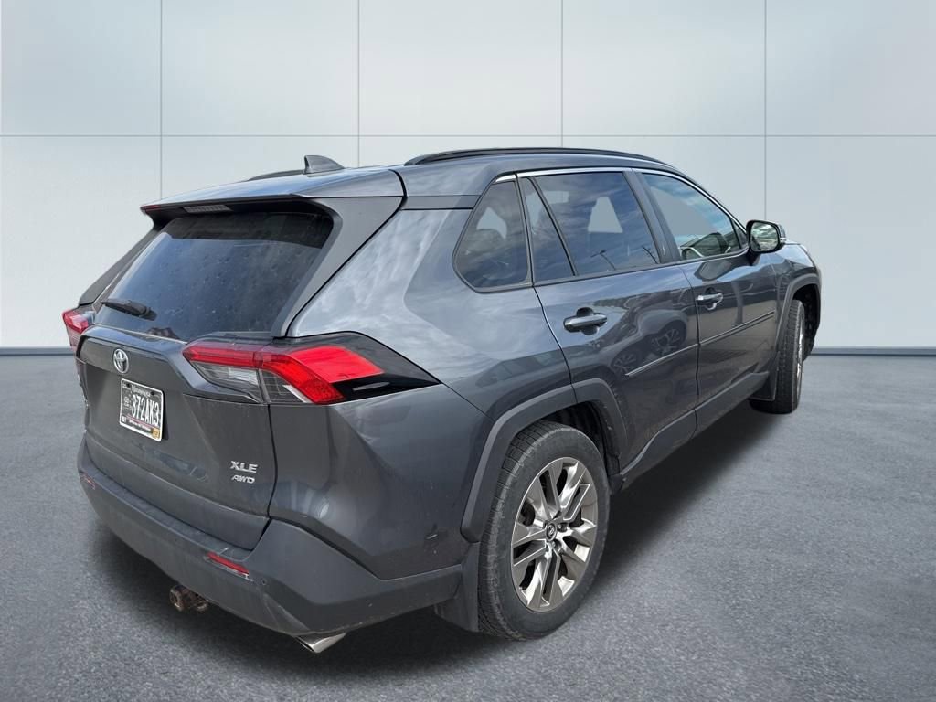 Used 2019 Toyota RAV4 XLE Premium w/ Advanced Technology Package AWD/4WD image 8