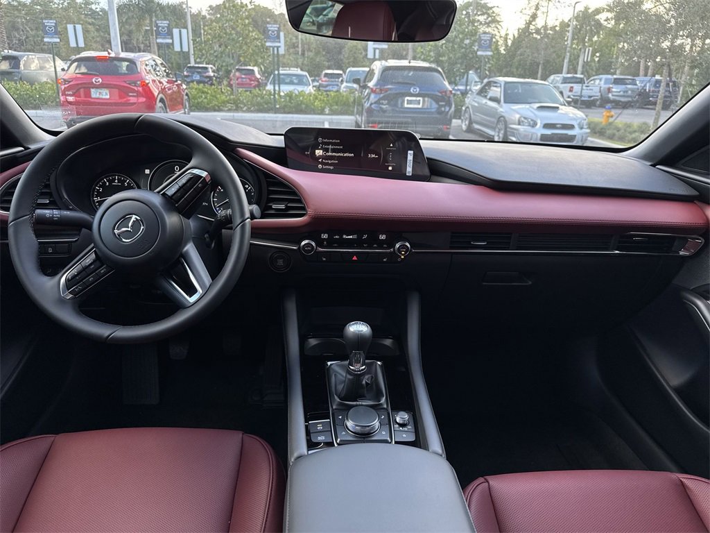 New 2026 MAZDA MAZDA3 2.5 S Hatchback w/ Premium Pkg image 15