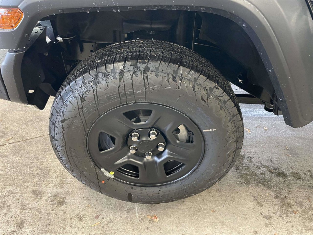 New 2026 Jeep Wrangler Sport image 36