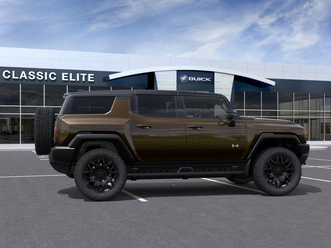 New 2026 GMC Hummer EV SUV image 5
