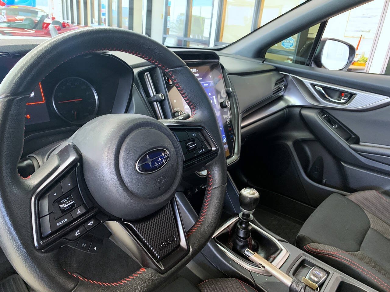 Used 2022 Subaru WRX Premium AWD/4WD image 7