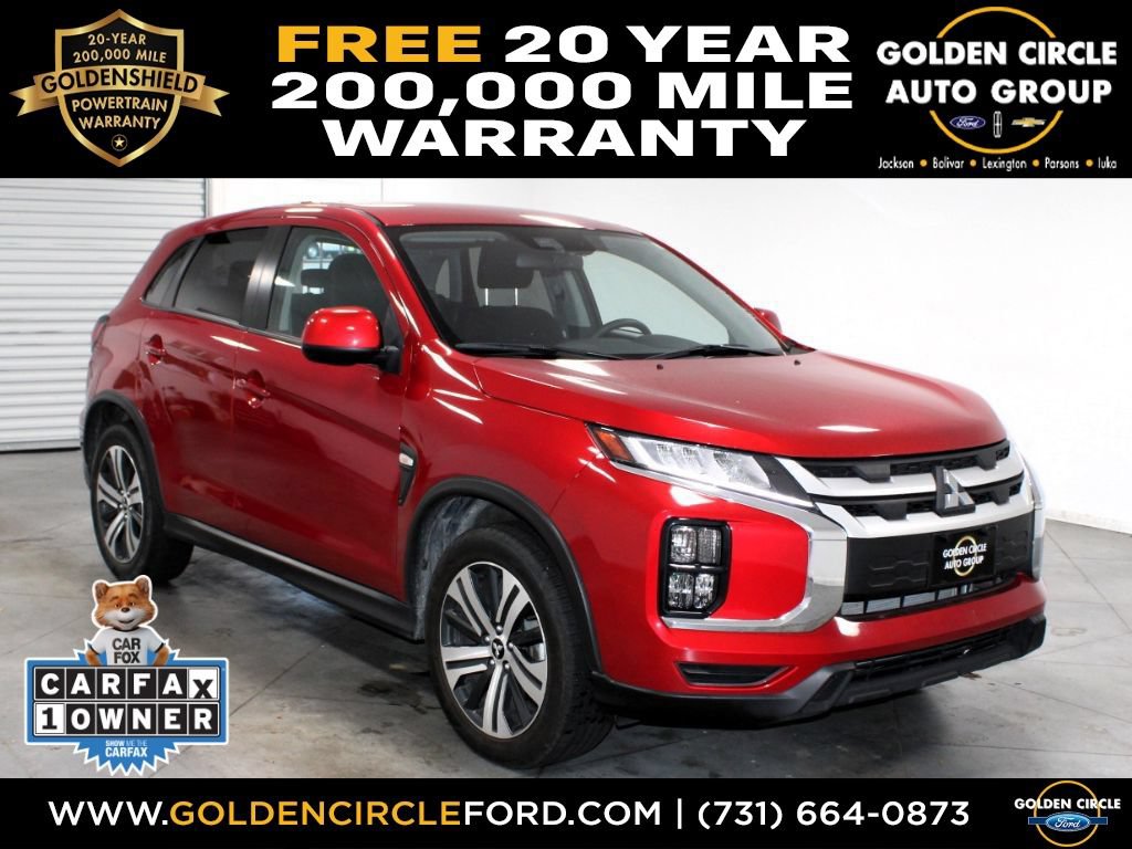 Used 2024 Mitsubishi Outlander Sport ES