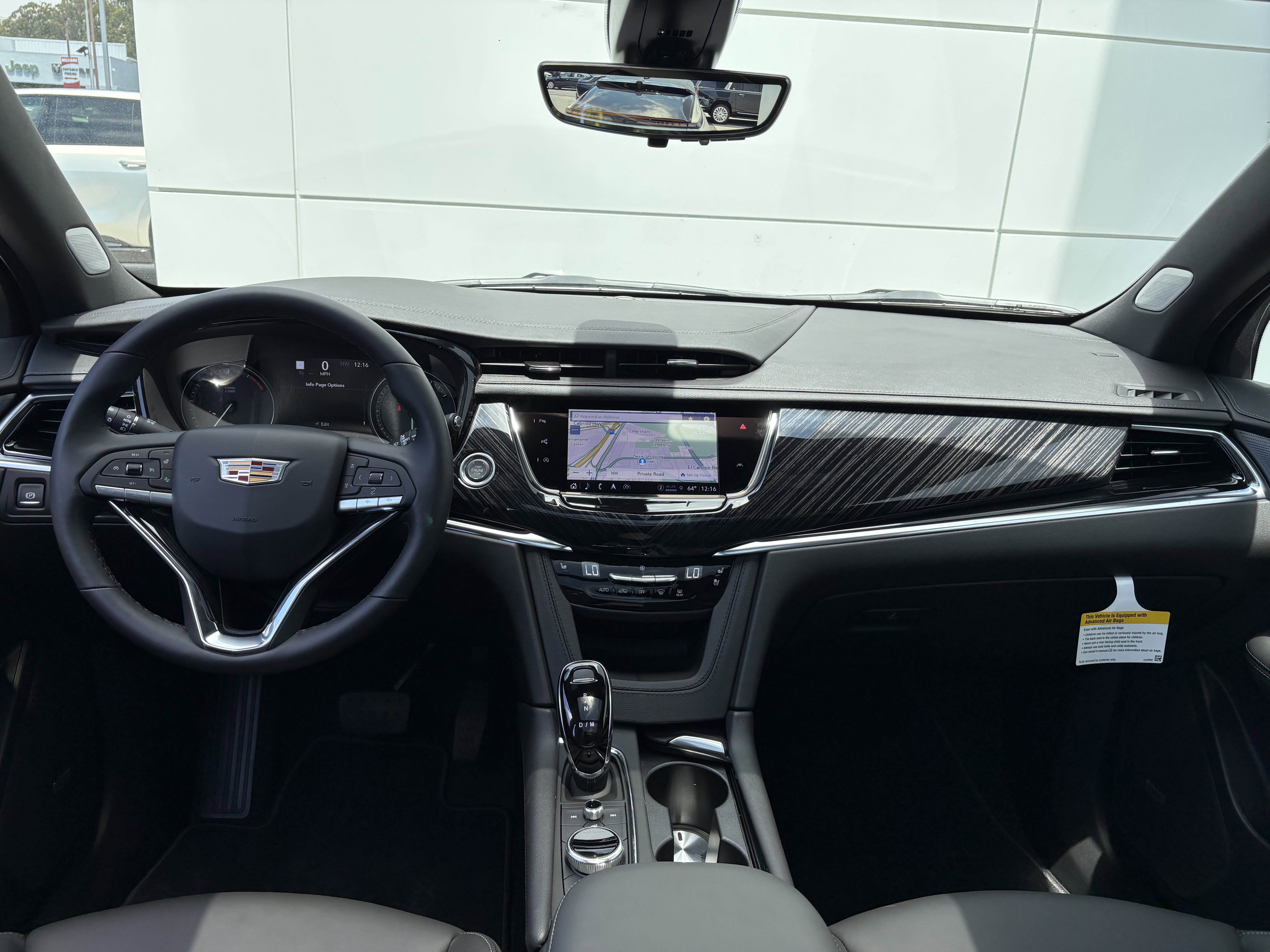 New 2025 Cadillac XT6 Premium Luxury w/ Technology Package image 22