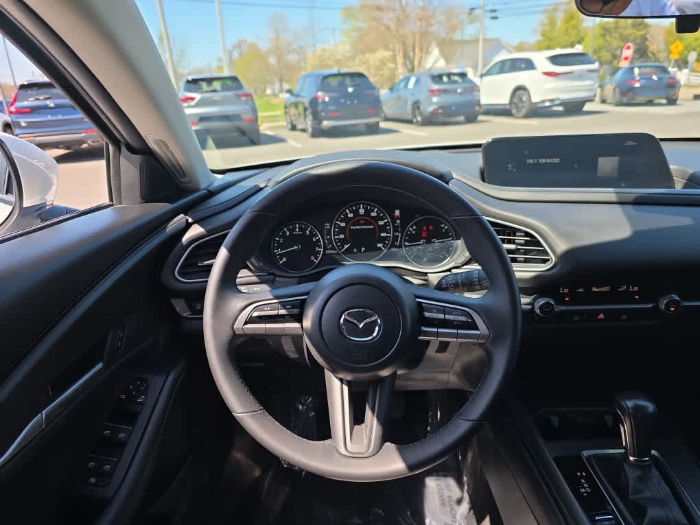 Used 2022 MAZDA CX-30 AWD 2.5 S w/ Select Package image 16