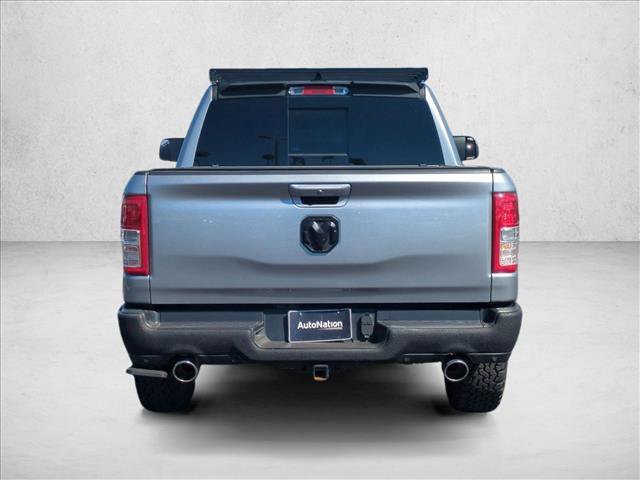 Used 2021 RAM 1500 Big Horn AWD/4WD image 7
