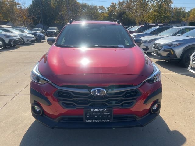 New 2026 Subaru Crosstrek 2.5i Premium image 2