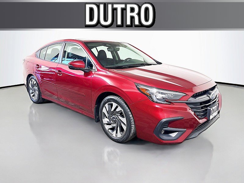 Used 2024 Subaru Legacy Limited image 1