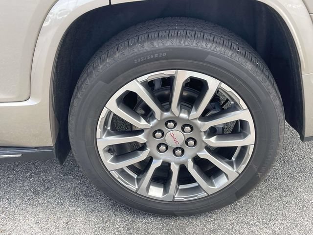 Certified 2022 GMC Acadia Denali w/ Denali Ultimate Package AWD/4WD image 9